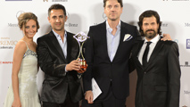 Ir al Video&nbsp;TVE triunfa en los Premios Iris con 12 galardones