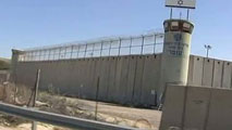 Ir al Video&nbsp;TVE visita la &uacute;nica c&aacute;rcel israel&iacute; construida en Cisjordania