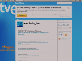 Ver v&iacute;deo  'Twitter cumple cinco a&ntilde;os'