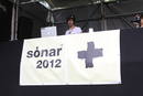 El Txef A en S&oacute;nar 2012