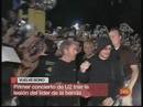 Ir al Video&nbsp;U2 vuelve a girar sus "360&ordm;" con temas in&eacute;ditos y un Bono ya recuperado