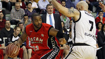 Ir al Video&nbsp;UCAM Murcia 77-80 Uxu&eacute; Bilbao Basket