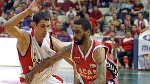 Ver v&iacute;deo  'UCAM Murcia 78-60 Assignia'