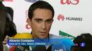 Ir al Video&nbsp;La UCI dice s&iacute; a Contador y no a 'Purito'
