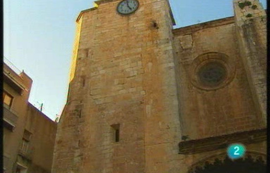 Els camins de la calma - Ulldecona, la corona