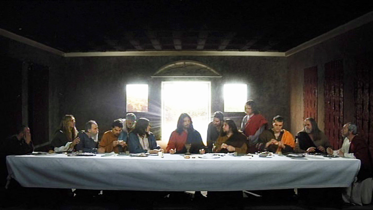 &Aacute;guila Roja - 'La &uacute;ltima cena' con... S&aacute;tur