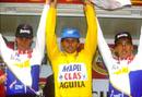 La &uacute;ltima competici&oacute;n de Perico, la Vuelta de 1994.