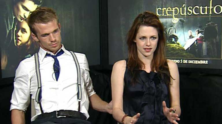 El 16 de noviembre, &uacute;ltima entrega de la saga crep&uacute;sculo