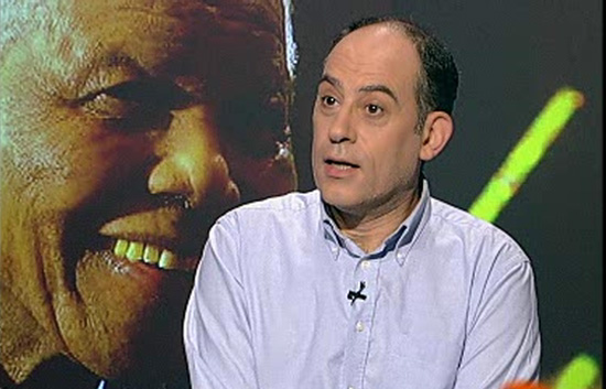 Mundo 24H - La "trastienda" de la &uacute;ltima entrevista a Mandela