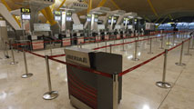 Ir al Video&nbsp;&Uacute;ltima jornada de paros de esta semana en Iberia