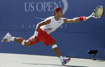 La &uacute;ltima victoria de Nadal ha sido ante Sam Querrey en el US Open.