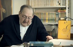 Ver v&iacute;deo  'Las &uacute;ltimas declaraciones de Miguel Delibes'