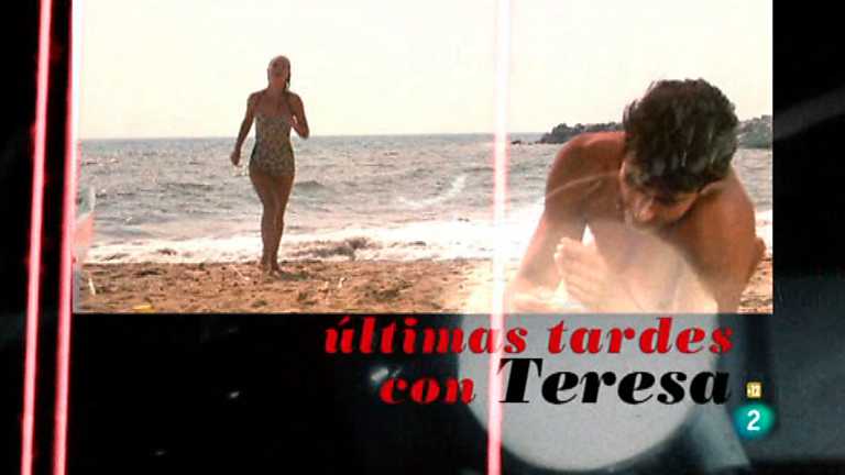 Versi&oacute;n espa&ntilde;ola - &Uacute;ltimas tardes con Teresa