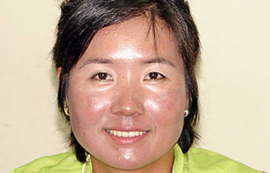 &Uacute;ltimo adi&oacute;s a una alpinista