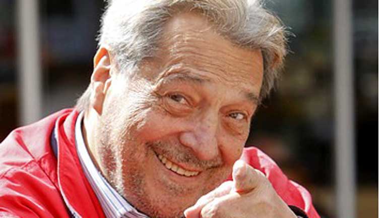 El mundo de la cultura despide hoy al actor Sancho Gracia