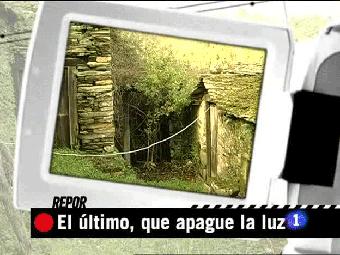 Repor - El &uacute;ltimo, que apague la luz  