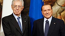 Ir al Video&nbsp;&Uacute;ltimo d&iacute;a de campa&ntilde;a en Italia que celebra elecciones legislativas