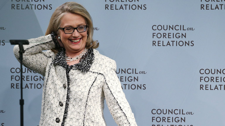 &Uacute;ltimo d&iacute;a de Hillary Clinton como jefa de la diplomacia estadounidense