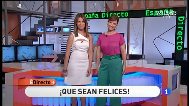 Espa&ntilde;a Directo - 30/06/11 - Ver ahora