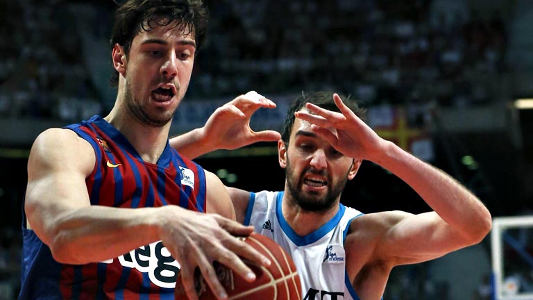 &Uacute;ltimo minuto de la final de la Liga Endesa