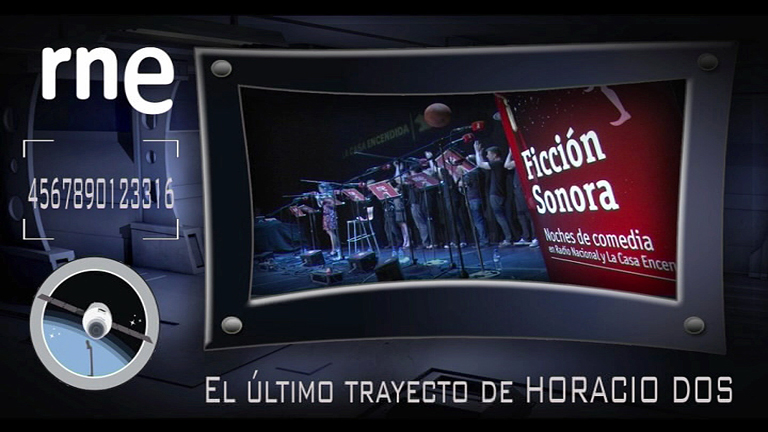 El &uacute;ltimo trayecto de Horacio Dos, en RNE