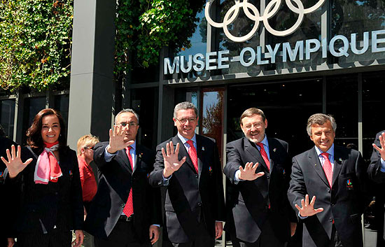 �ltimos metros antes de Madrid 2016