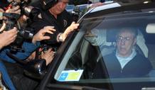 BOSSI DIMITE COMO L&Iacute;DER DEL PARTIDO LIGA NORTE