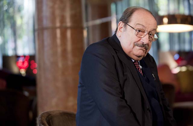 P&aacute;gina 2 - Entrevista: Umberto Eco