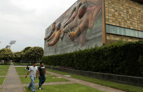 UNAM, una universidad de prestigio