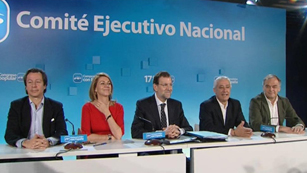 Ver v&iacute;deo  'Unanimidad en el PP en defensa de los 100 d&iacute;as de gobierno de Rajoy'