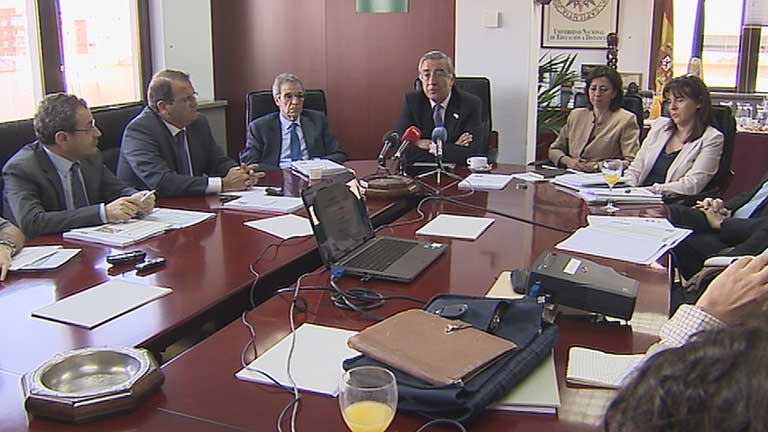 La UNED es la mayor universidad de Espa&ntilde;a en n&uacute;mero de estudiantes
