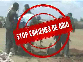 Ver v&iacute;deo  'UNED - Stop cr&iacute;menes de odio - 04/03/11'