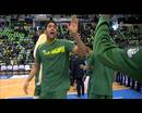 El Blusens Monbus ha sorprendido al Unicaja en el Mart&iacute;n Carpena con un partido muy serio de los gallegos en el que lograron imponerse por 54-69.
