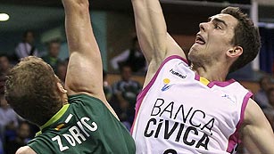 Ver v&iacute;deo  'Unicaja 75-66 Banca C&iacute;vica'