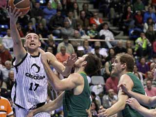 Unicaja 78-73 Gescrap Bizkaia