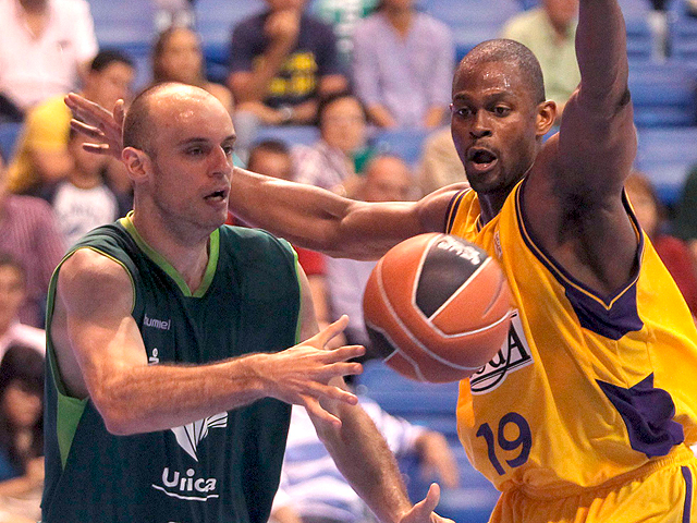 Unicaja 88-58 Blancos de Rueda de Valladolid