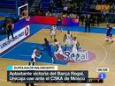 Ir al Video&nbsp;El Unicaja cae ante el CSKA
