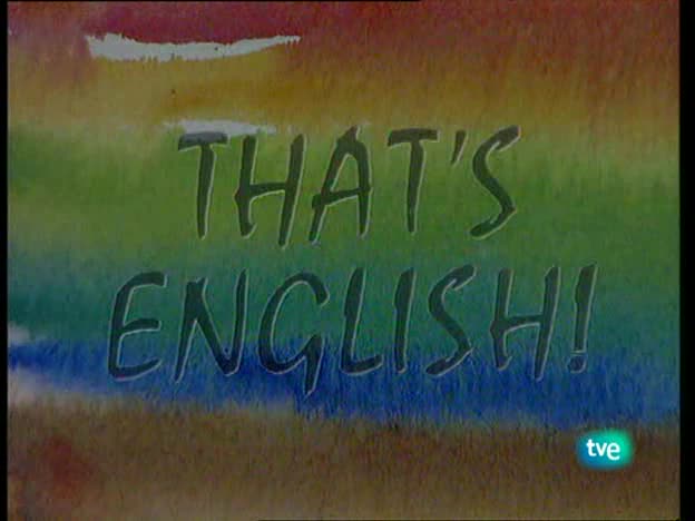That's English - Orientarse en la ciudad 2