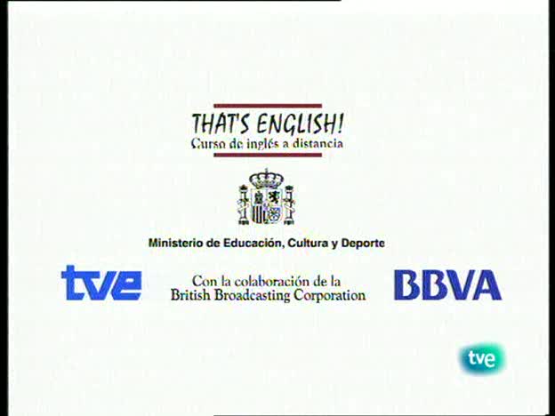 That's English - We came to America 3