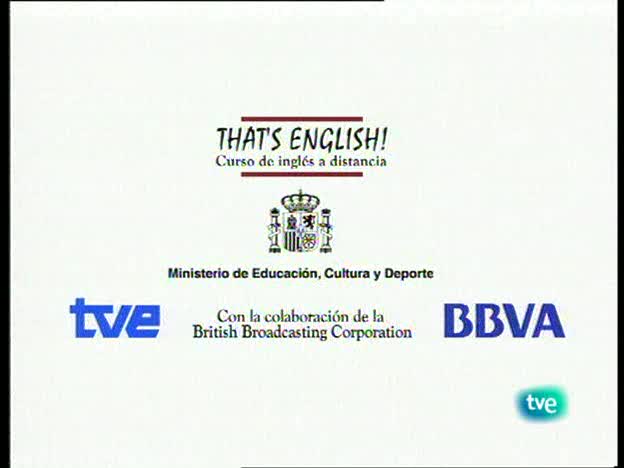 That's English - Buscar trabajo 2