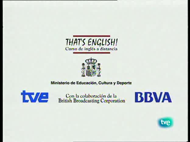 That's English - Lone parents 3
