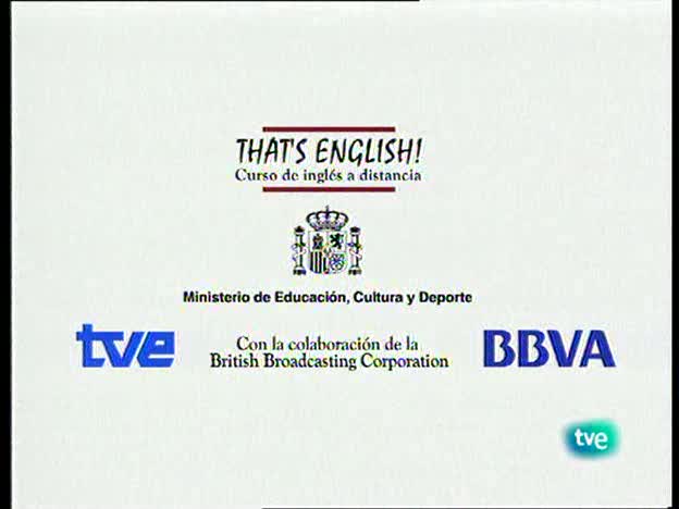That's English - Llamar al servicio de reparaci&oacute;n de averias 1