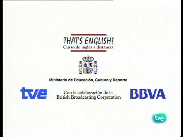 That's English - Llamar al servicio de reparaci&oacute;n de averias 3