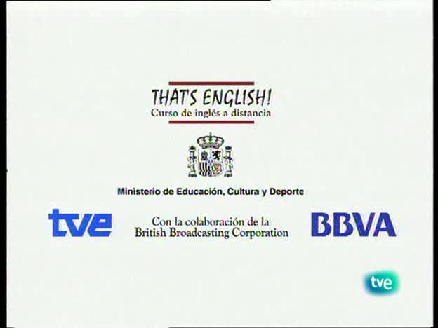 That's English - English beyond That's English 3