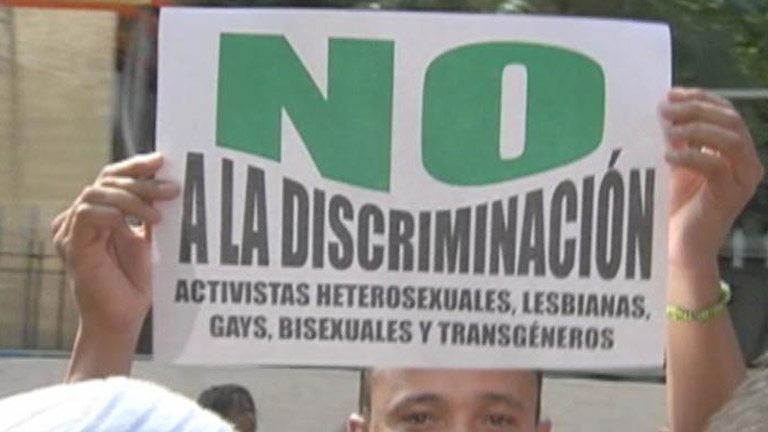 D&iacute;a Internacional contra la Homofobia