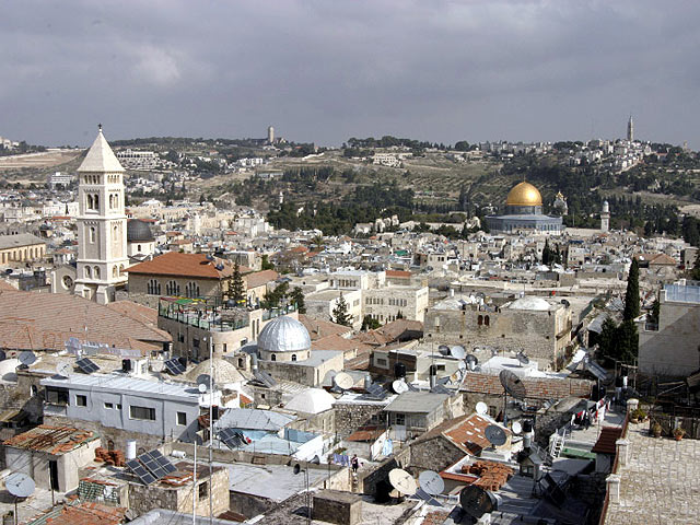Israel, Palestina y Jordania preservar&aacute;n la Ciudad Vieja de Jerusal&eacute;n