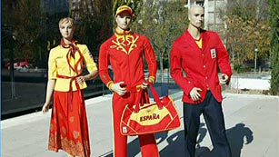 Ver v&iacute;deo  'Los uniformes ol&iacute;mpicos de Espa&ntilde;a, un disgusto para los dise&ntilde;adores espa&ntilde;oles'