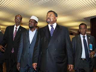 Ver v&iacute;deo  'La Uni&oacute;n Africana consigue la cuarta parte del dinero previsto para paliar el hambre en Somalia'