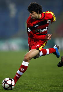UNIREA URZICENI VS SEVILLA