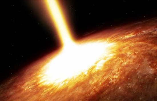 El universo es menos oscuro de lo que se cre�a